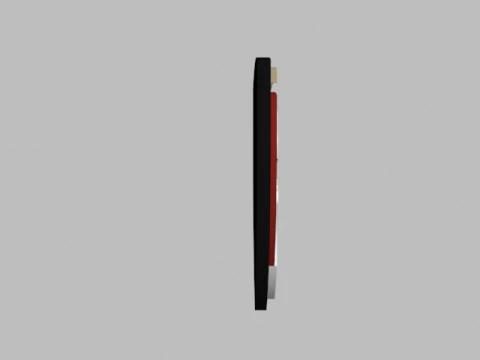AFC Bournemouth 3D Model