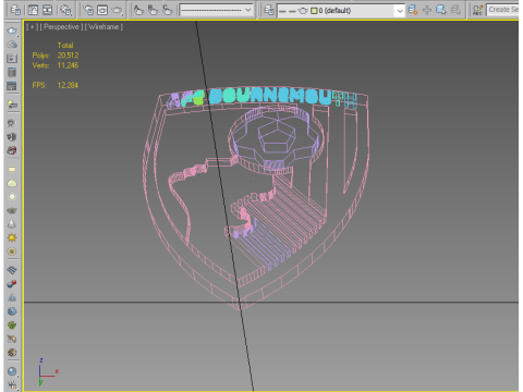 AFC Bournemouth Modelo 3D