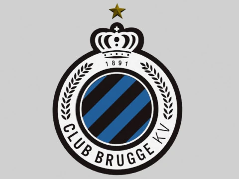 Klub Brugge KV Model 3D