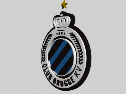 Club Bbrugge KV 3D Model