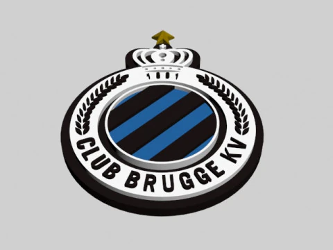 Club Bbrugge KV 3D Model