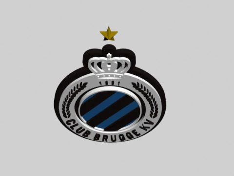 Club Bbrugge KV 3D Model