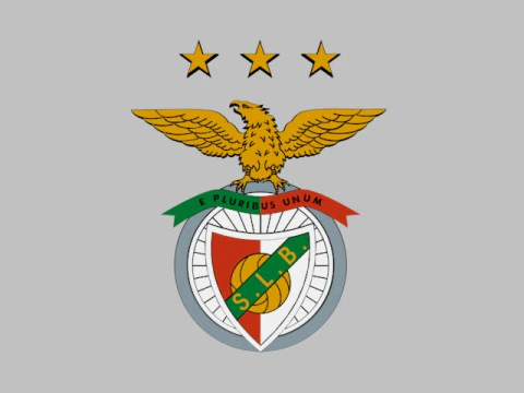 Sport Lisboa e Benfica 3D Model