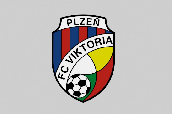 FC Vviktoria Plzen 3D Model .c4d .max .obj .3ds .fbx .stl .blend 