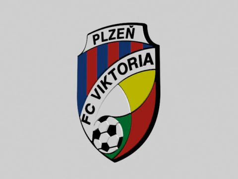 FC Vviktoria Plzen 3D Model