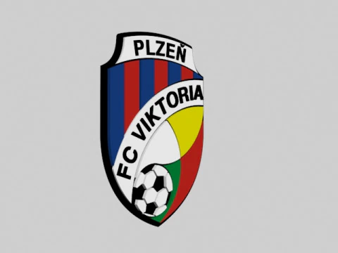 FC Vviktoria Plzen 3D Model