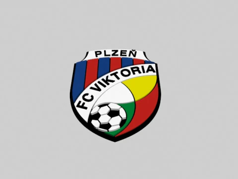 FC Vviktoria Plzen 3D Model