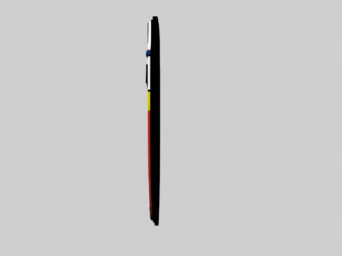 FC Vviktoria Plzen 3D Model