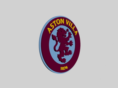 Aston Villa FC Modelo 3D