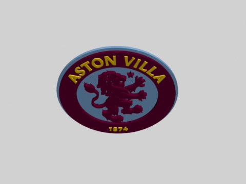 Aston Villa FC Modelo 3D