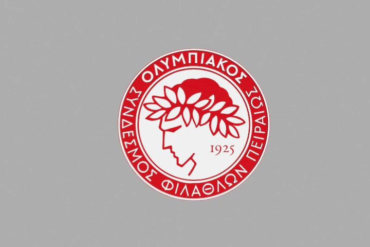 Olympiakos FC 3D Model .c4d .max .obj .3ds .fbx .stl .blend 