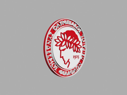 Olympiakos FC 3D Model