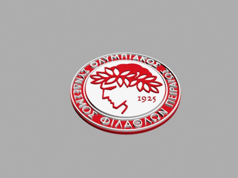 Olympiakos FC 3D Model