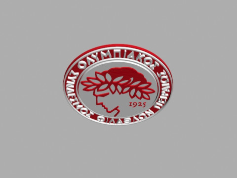 Olympiakos FC 3D Model