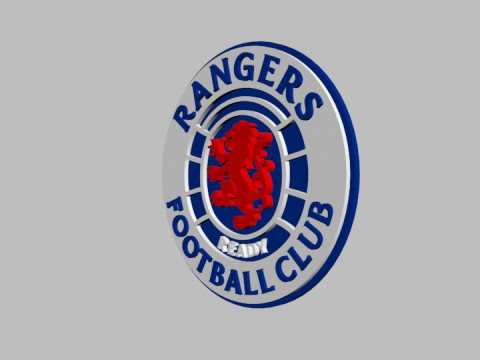Ranger FC 3D Model
