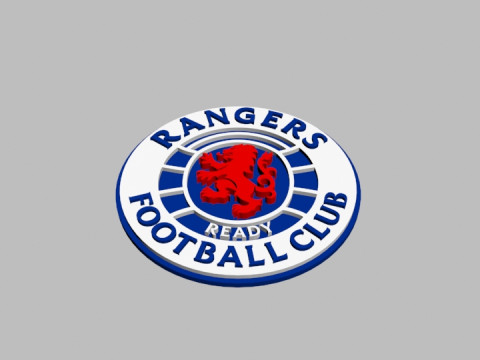 Ranger FC 3D Model