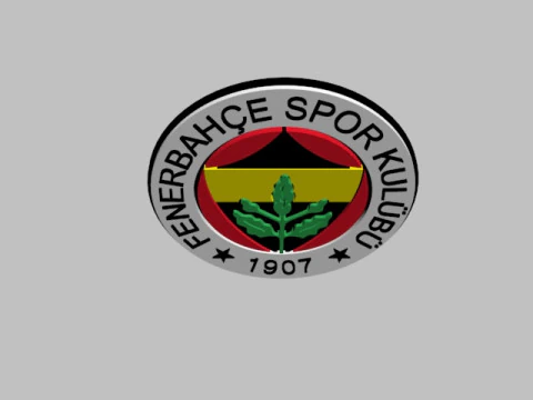 Fenerbahce Spor Kulubu 3D Model