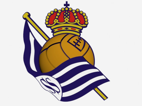 Real Sociedad FC 3D Model