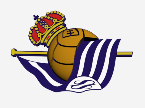 Real Sociedad FC 3D Модель