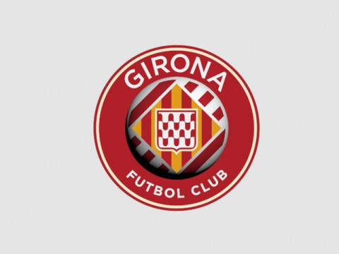 Girona FC 3D Model