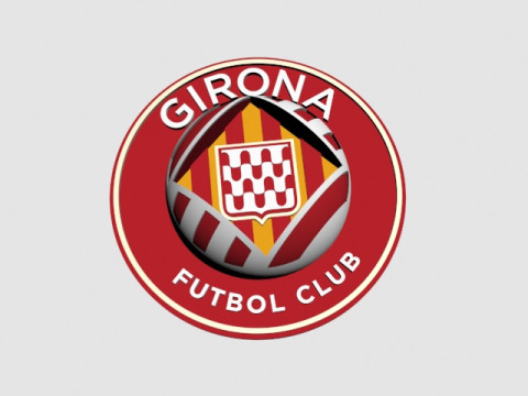 Girona FC 3D 모델