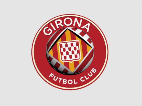 Girona FC 3D 모델