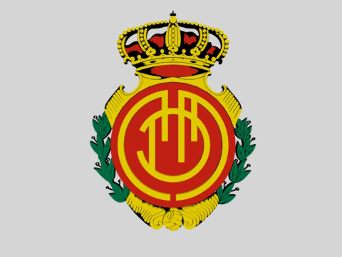 Real club deportivo Mallorca 3D Model