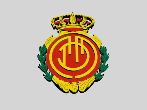 Real club deportivo Mallorca 3D Модель