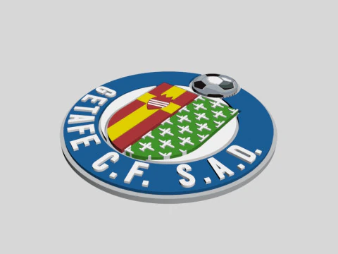 赫塔菲 CF SAD 3D 模型