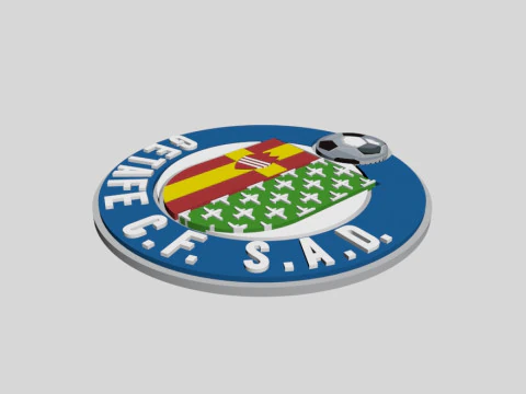 赫塔菲 CF SAD 3D 模型