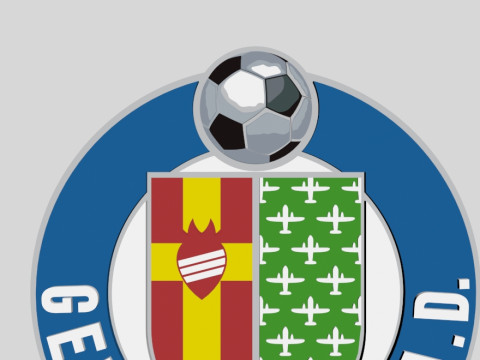 Getafe CF SAD 3D 모델