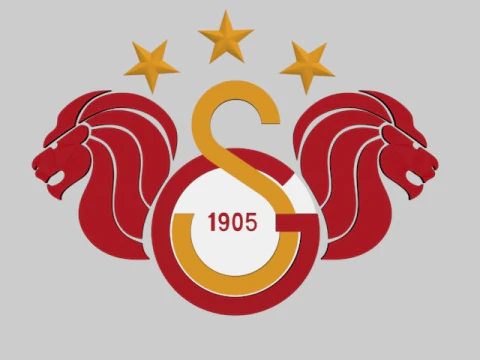 Galatasaray Fc Model 3D