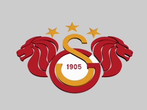 Galatasaray Fc Modelo 3D