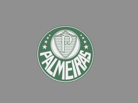 Sociedade Esportiva Palmeiras Modelo 3D