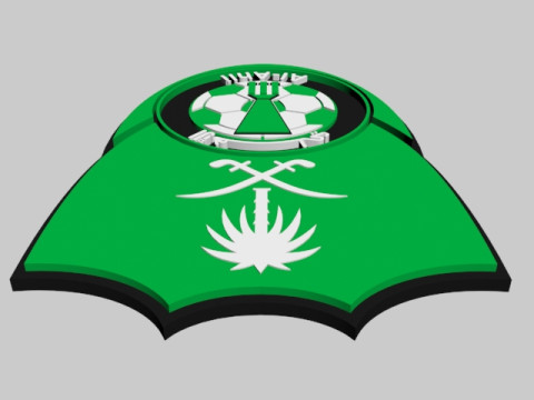 AL AHLI SC 3D Model