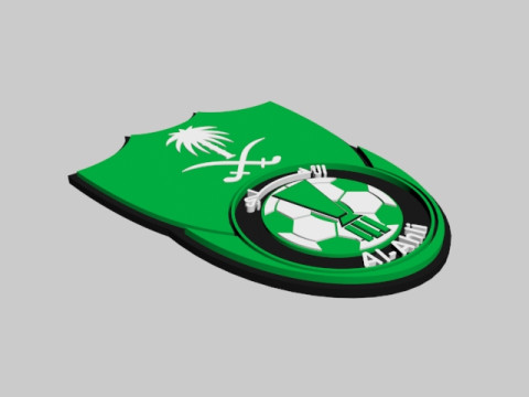 AL AHLI SC 3D Model