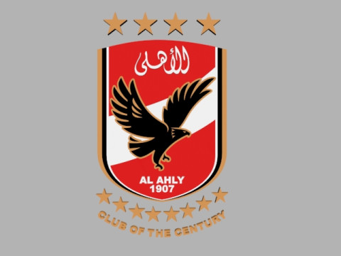 AL AHLY 3D Model
