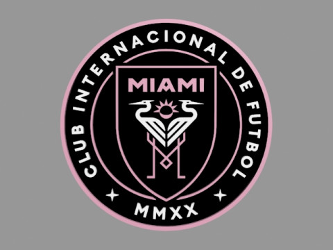 Inter Miami CF 3D Model