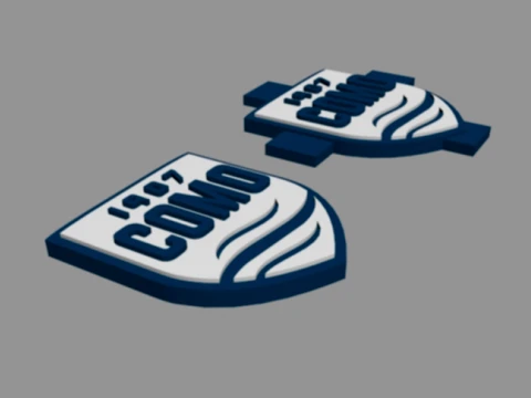COMO ASD 3D Model