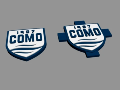 COMO ASD 3D Model