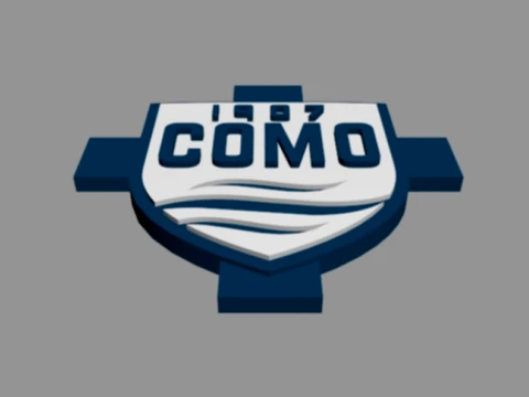 COMO ASD 3D Model