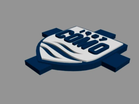 COMO ASD 3D Model