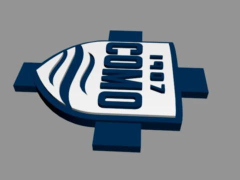 COMO ASD 3D Model