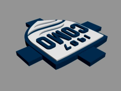 COMO ASD 3D Model