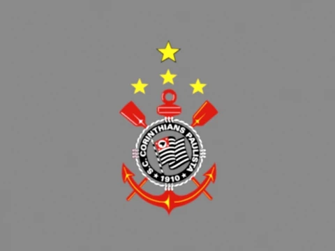 CORINTHIANS FOOTBALL CLUB Model 3D