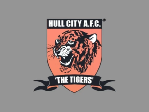 HULL CITY AFC 2001-2014 3D Modell