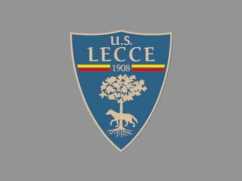 LECCE FC Modelo 3D