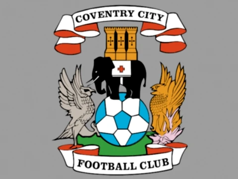 COVENTRY CITY FC 3D Modell