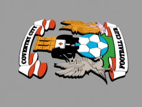 COVENTRY CITY FC 3D Model