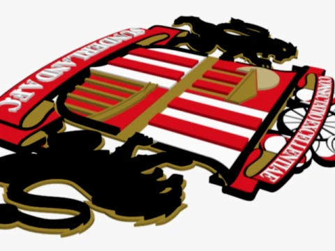 SUNDERLAND AFC 3D Model